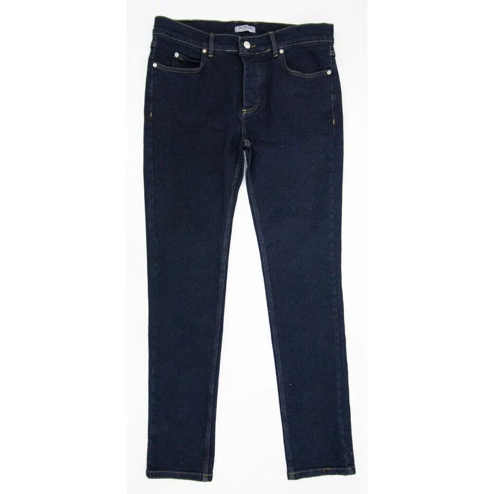 Bolongaro Dark Wash Denim Jeans Men's Size 32